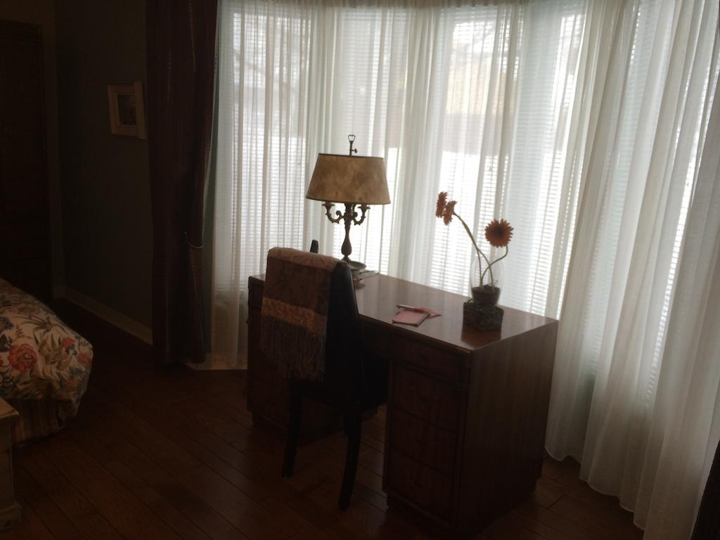 B&B Aux Deux Pignons Donnacona Room photo