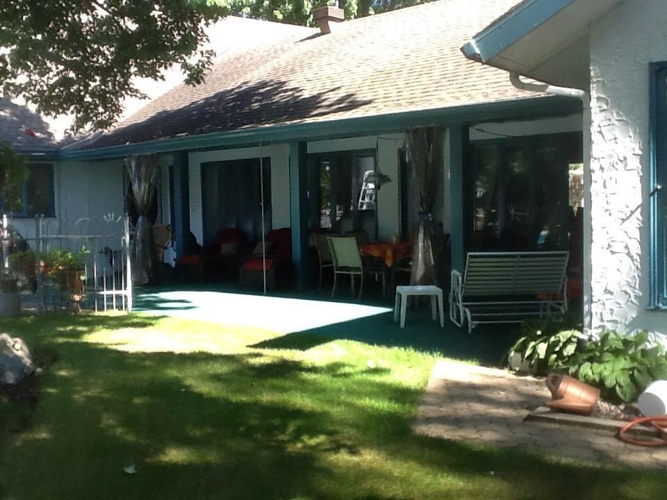B&B Aux Deux Pignons Donnacona Exterior photo